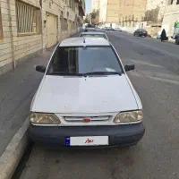 پراید مدل ۸۸