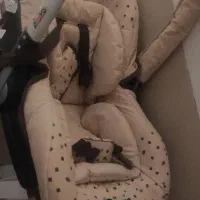 ست کالسکه،کریر،روروک برند moms