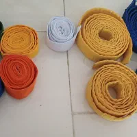 کمربند کاراته و تکواندو