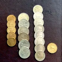 تعدادی سکه قدیمی