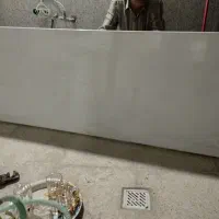 صفحه سفید کابینت