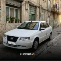 فروش حواله سمندسورن 2عدد