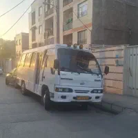 مینی بوس هیوندا