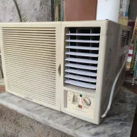 گولر پنجره ای سامسونگ سالم