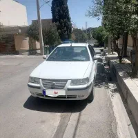 سمند ال ایکس مولتی پلکس ۹۸