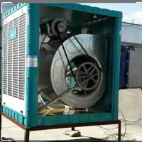 سرویسکار کولر  ،اف اف ، برق در محل