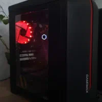 سیستم گیمینگ رایزن ddr4