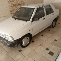 پراید مدل ۱۳۹۹ در حد خشک