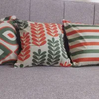 کوسن مخملی