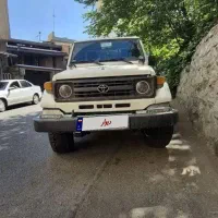 لندکروزر 4500