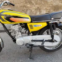 موتور هندا ۱۲۵ مدل ۹۴