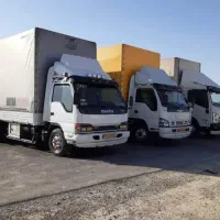 اتوبار/امیری/حمل بار/اثاث کشی منزل باکارگر