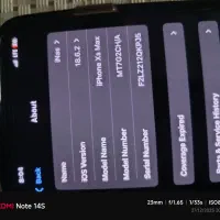 گوشی موبایل اپل  xsmax