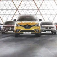 فروش قطعات و لوازم یدکی خودوهای گروه رنو