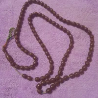 تسبیح متبرک شده کربلامعلی
