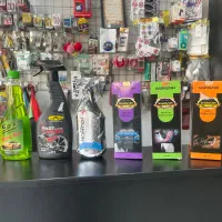 صفرشور واکس نانو اسپری موتور و رینگ شامپو بدنه