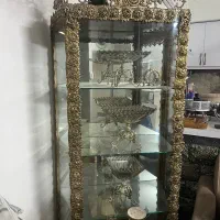 ویترین برنجی