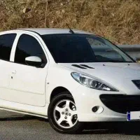207 TU3 مدل، 1405صفر کیلومتر خشک خشک