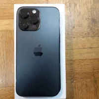 ایفون ۱۴پرومکس مشکی