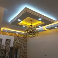 انجام کلیه خدمات گچکاری