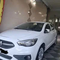 شاهین g دنده ای مدل ۱۴۰۲ بیرنگ ، سانروف دار