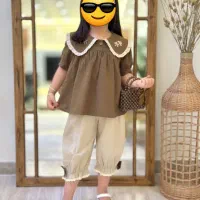 پوشاک کودک و نوجوان