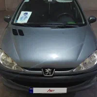 206sd v8|خودرو سواری و وانت|مشهد, کلاهدوز|دیوار
