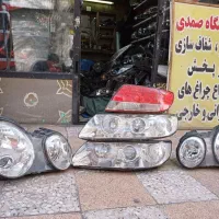 چراغ جلو آزرا، اپیروس، هیوندا کیا