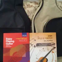 کیف برزنتی + کتاب آموزشی
