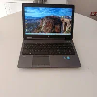 لب تاب Hp Zbook Core i5 Ram 8 Hdd 256