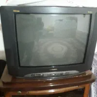 تلویزیون سامسونگ قدیمی