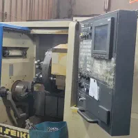 دستگاه cnc تراش