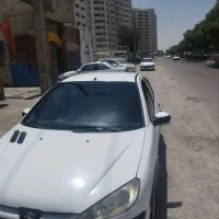 پژو 206 sd|خودرو سواری و وانت|خمینیشهر, |دیوار