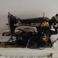 چرخ خیاطی کاملا نو