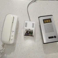 آیفون صوتی طرح تصویری