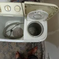 لباسشویی دوقلو دوو سالم