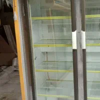 یخچال دو درب دومتری ارگ یزد