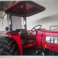 تراکتور صفر ۴۷۵ جفت دیفرانسیل آپشنال