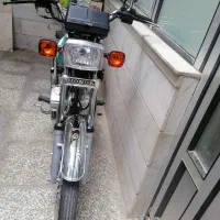 هندا 125|موتورسیکلت|محمدشهر, جعفرآباد|دیوار