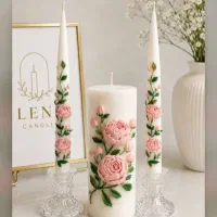شمع های خاص