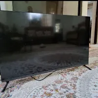تلویزیون اللتو ۴۳ اینچ شکسته