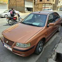 سمند|خودرو سواری و وانت|بروجرد, |دیوار