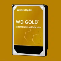 هارد ۱۸ ترابایت وستر 18tb western digital gold