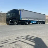 کانتین چادری ماموت