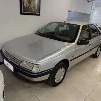پژو 405 بنزینی