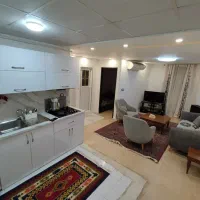 اجاره روزانه واحد مستقل و صفر دو خواب در رشت