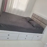 ۲ عدد سرویس خواب ۲ نفره و ۱/۵ نفره