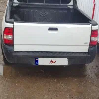 پراید وانت 1403