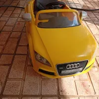 ماشین شارژی کنترلی