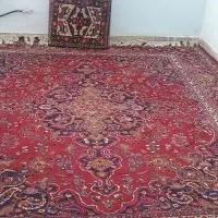 فرش دست باف قدیمی